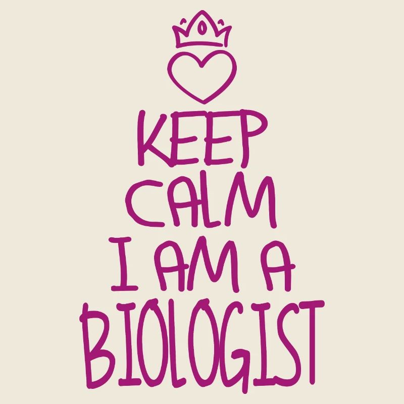 Keep Calm Biologist Cool Biologist Gift