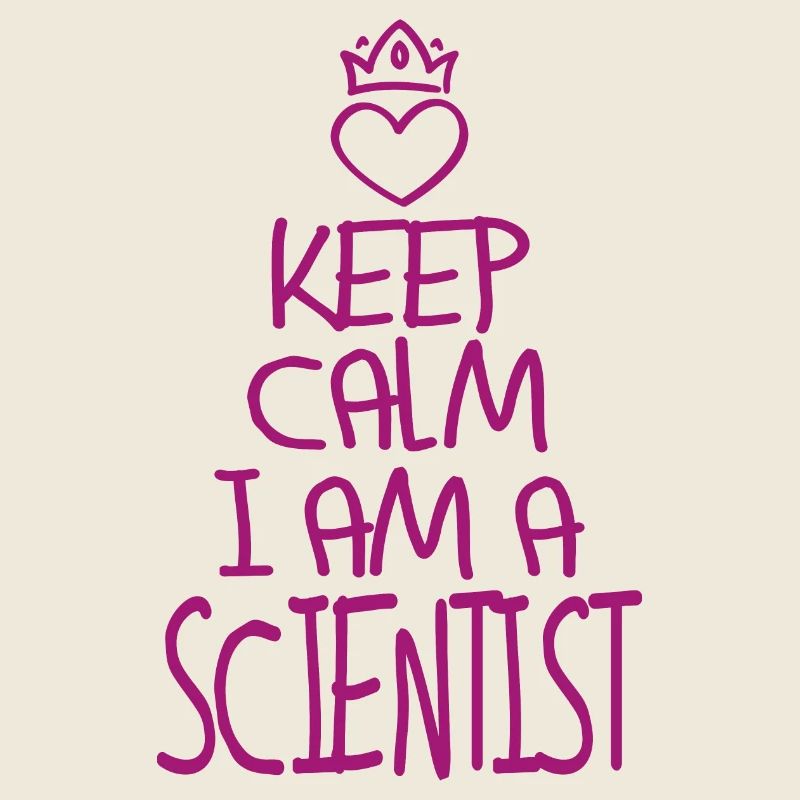 Keep Calm Scientist