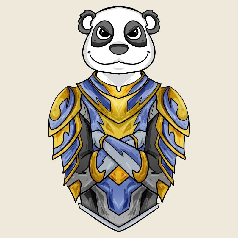 Ritter Panda cool