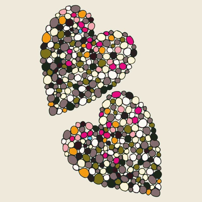 Boules de cœurs