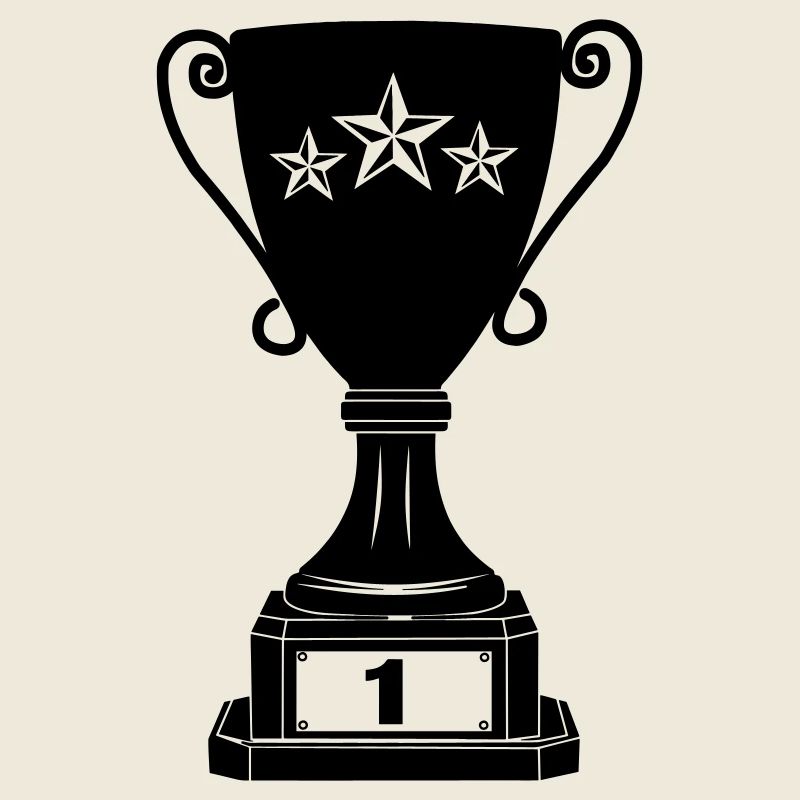 Grand cup numéro 1