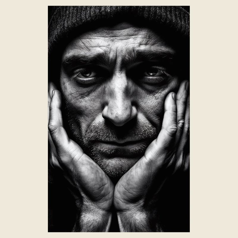 Thinking Guy