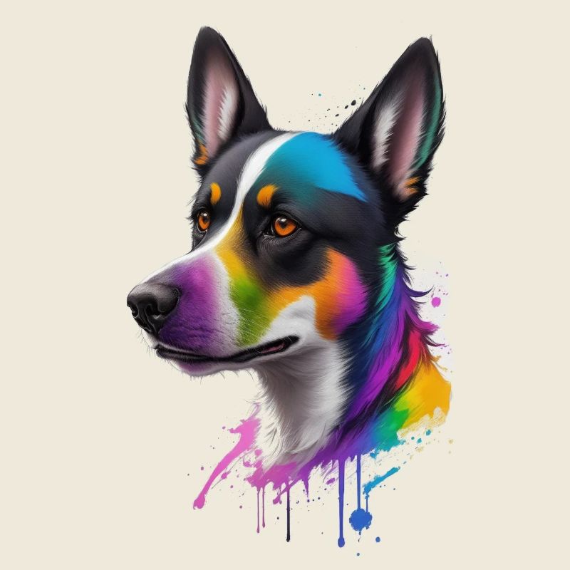 Color Dog