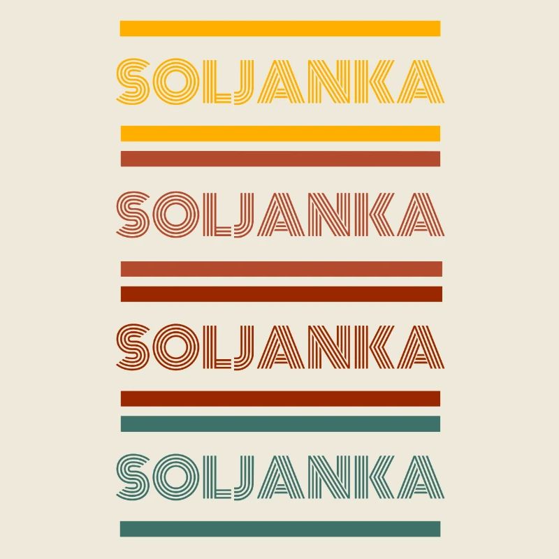 Rétro Solyanka