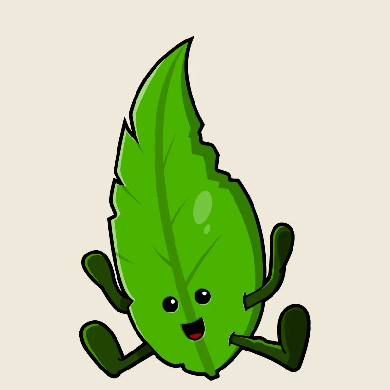 Happy Leaf