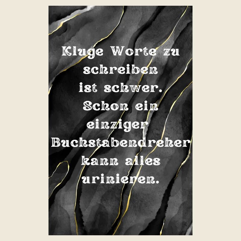 Buchstabendreher