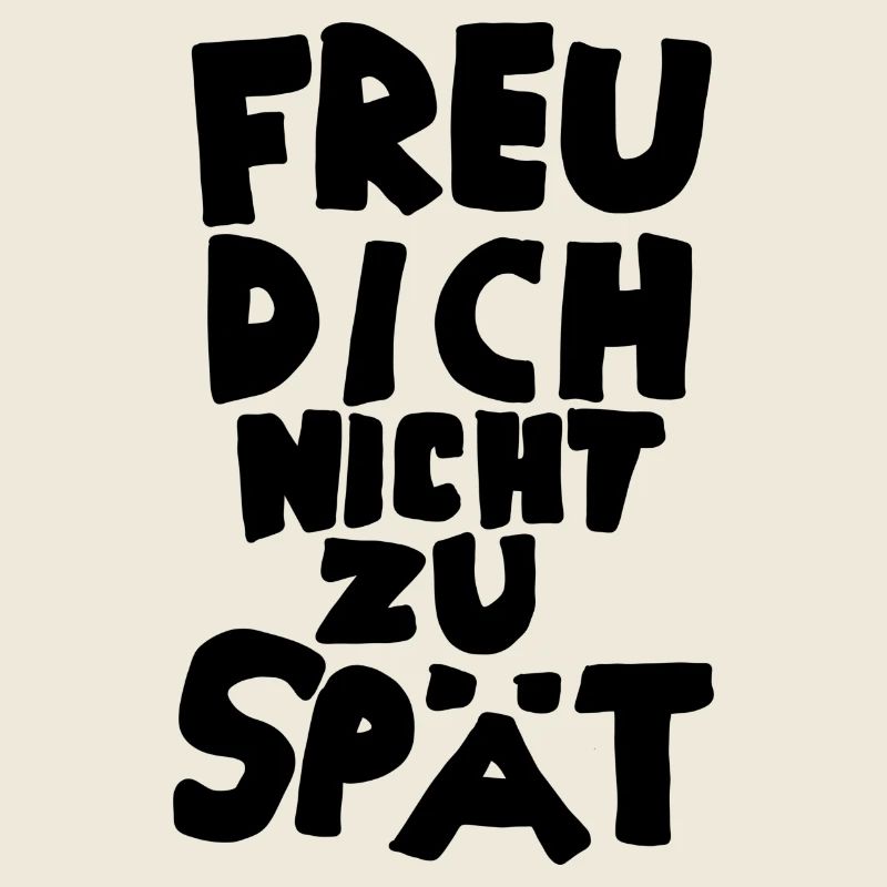 freu dich