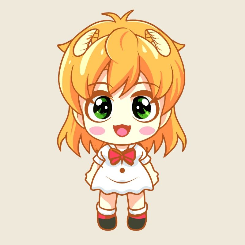 manga comic mädchen