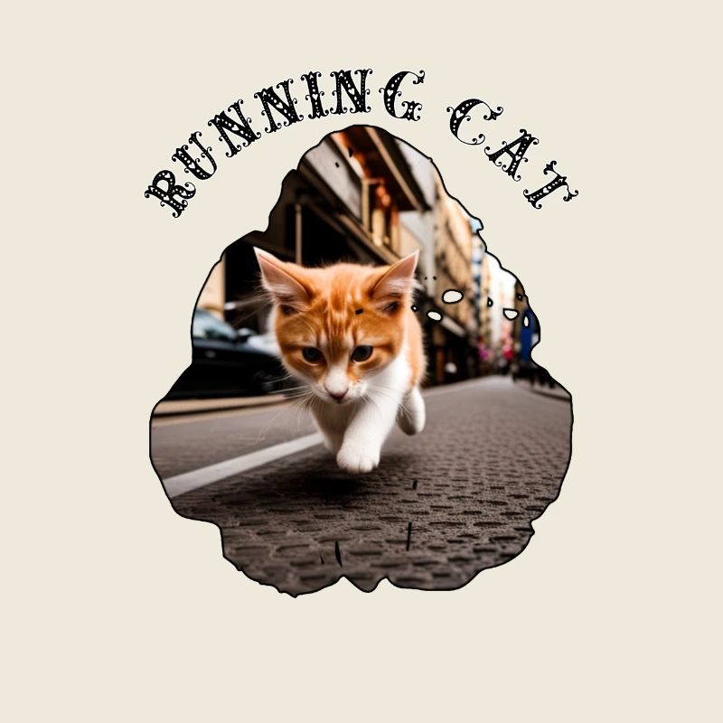 Chat courant