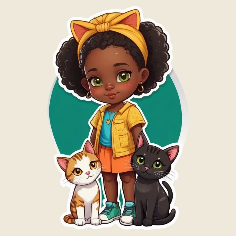 Idée cadeau d’amant de chat Noël