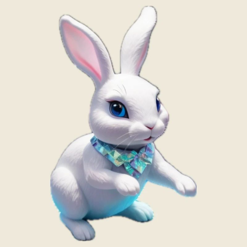 White Rabbit Crystal