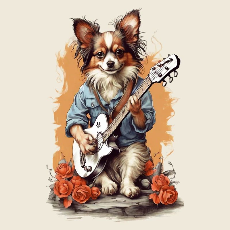 Rocking Papillon