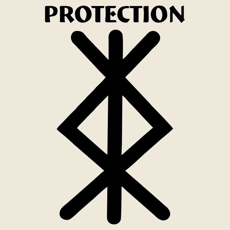 Symbolschutztext PROTECTION