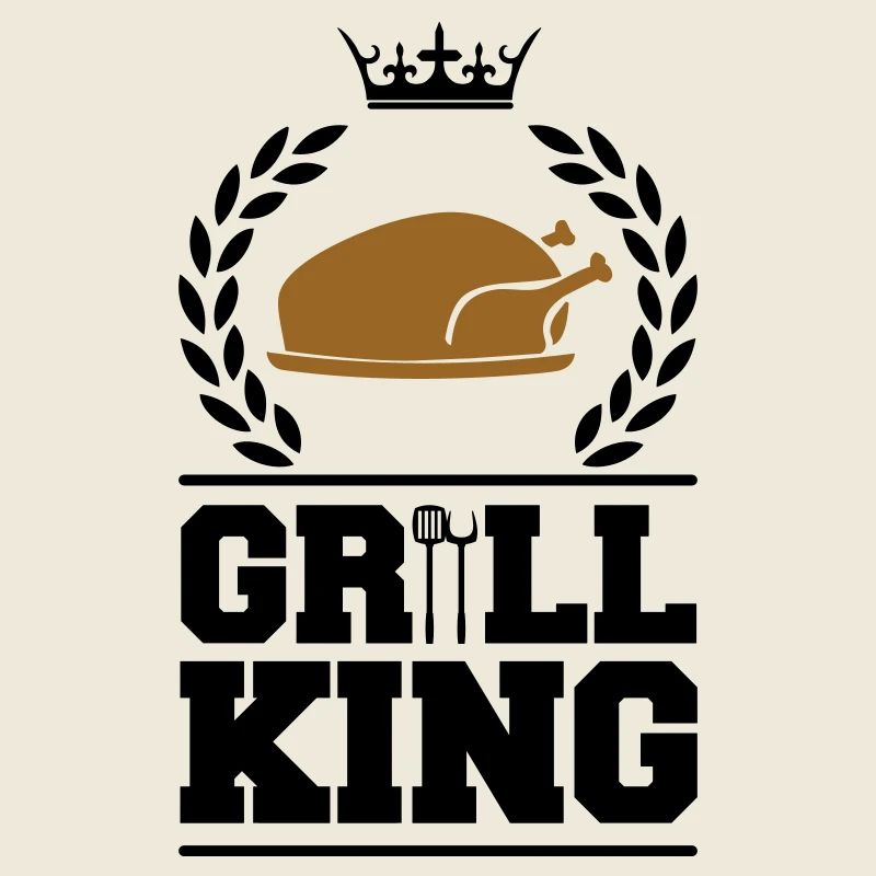 Poulet King grillé