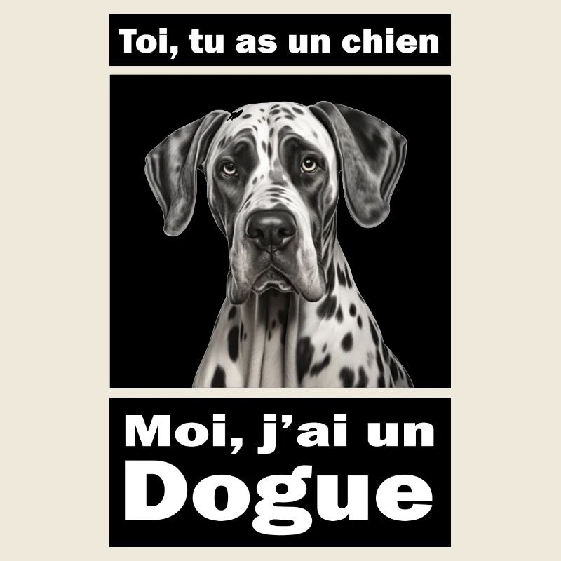 Moi, j'ai un Dogue
