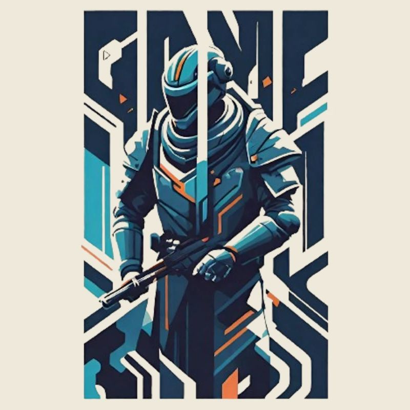 Cyber-soldat