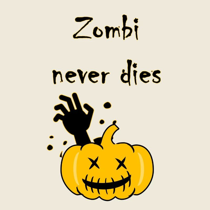Zombi never dies