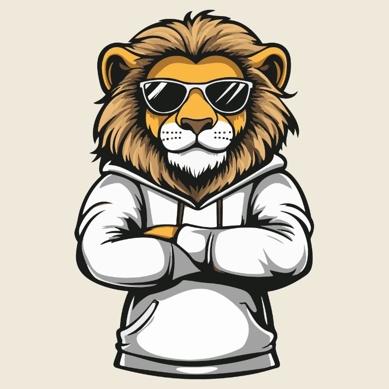 Lion Comic