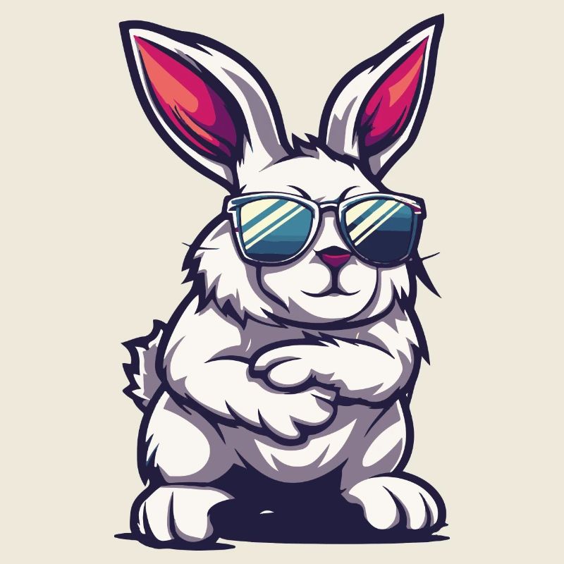 Hase Comic Cool
