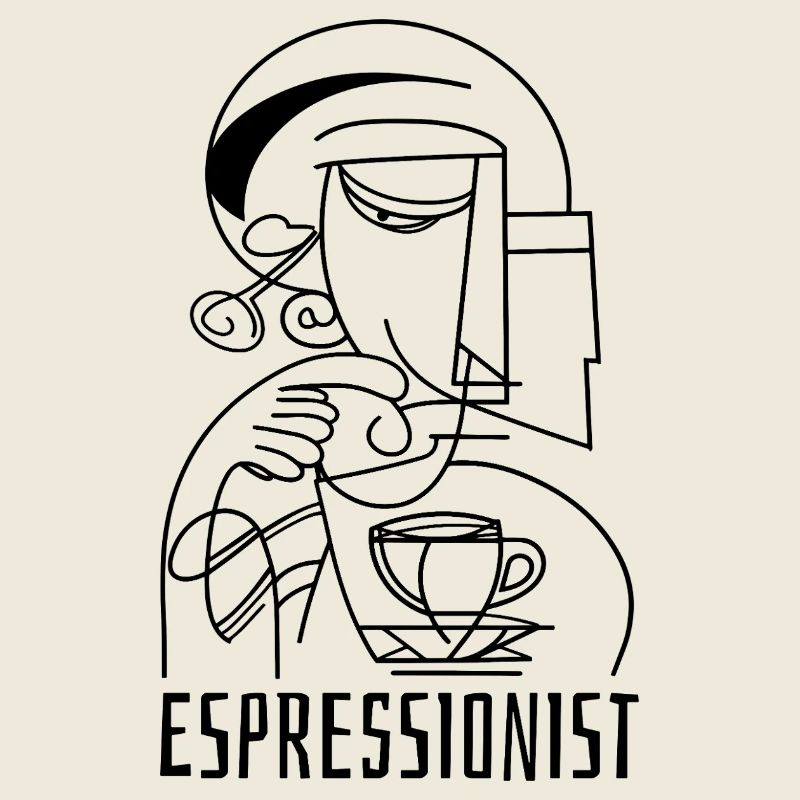 Espressionist - Espresso - Kaffee trinken