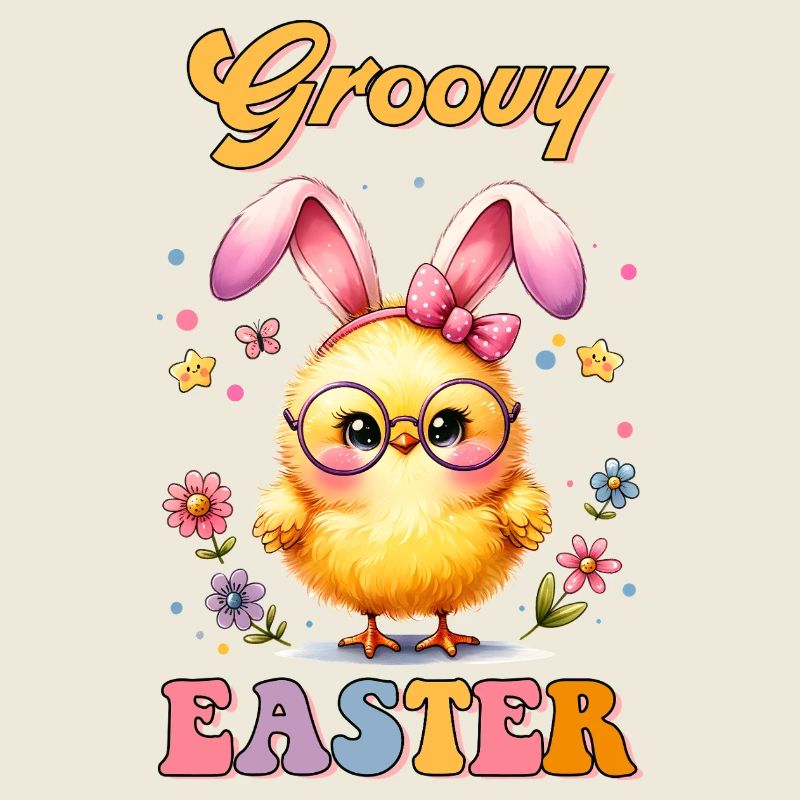 Groovy Easter