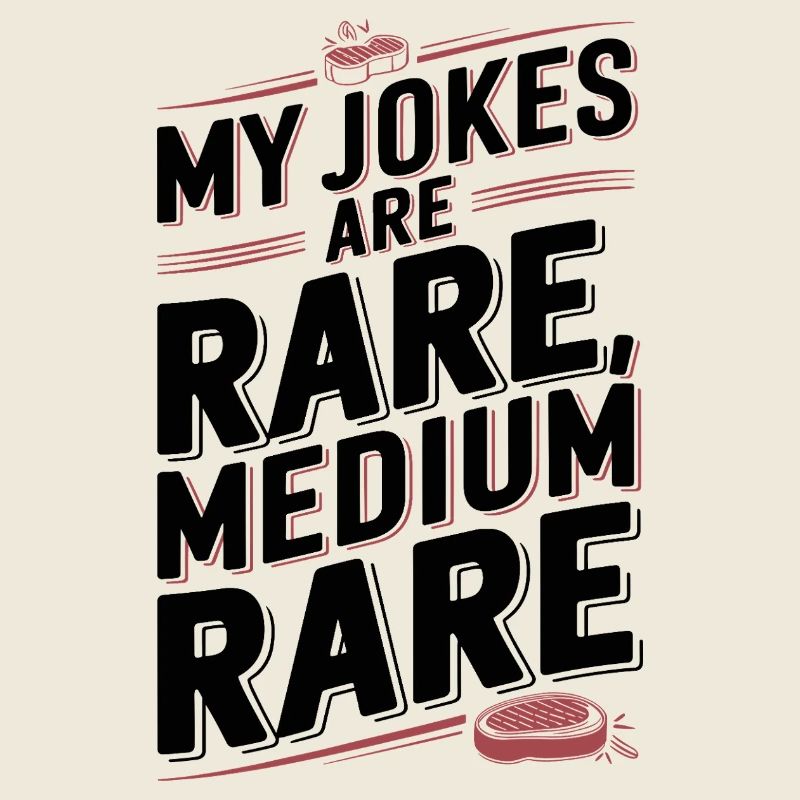 Medium Rare Jokes