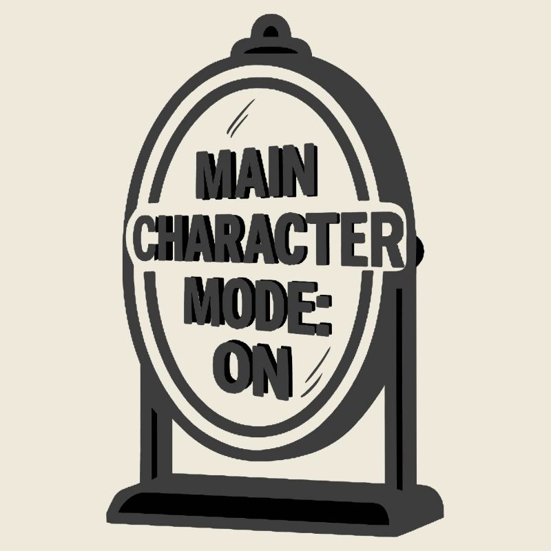 Main Character Mode ON – Sei der Star deines Leben