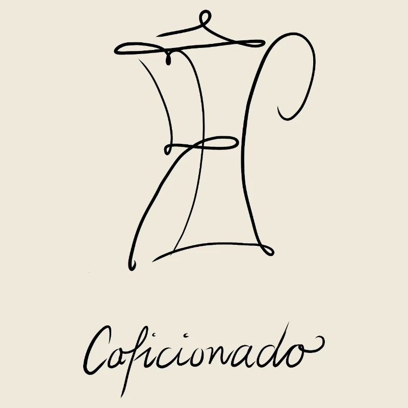 Caficionado - Coffee Pot