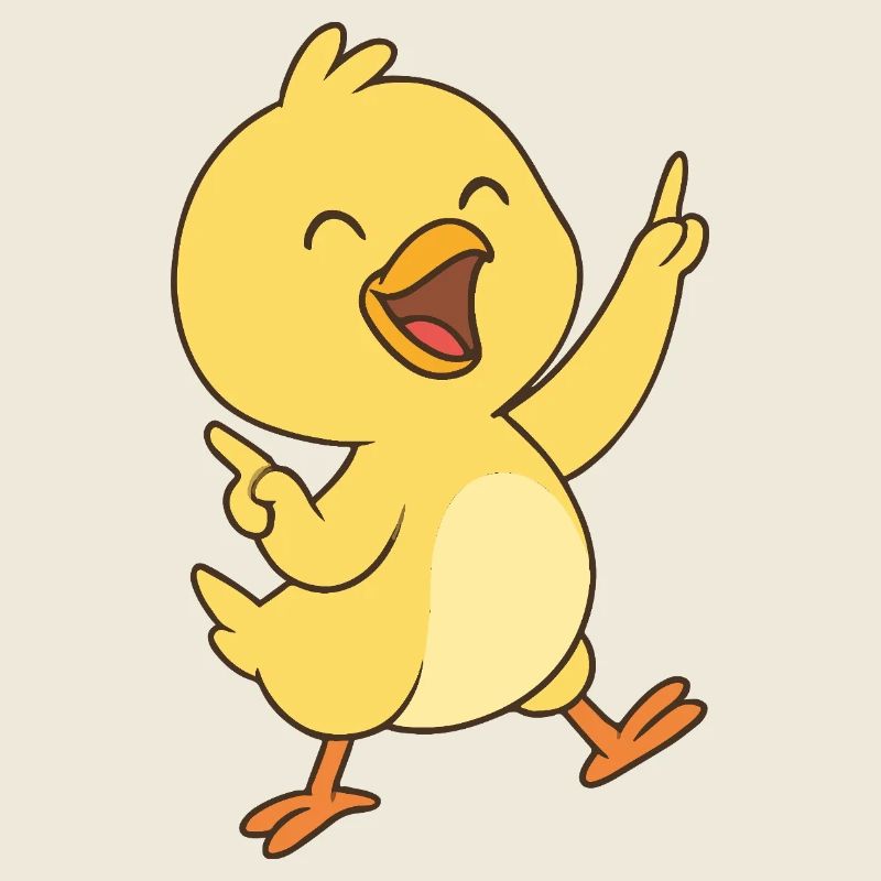 Happy Chick Dance