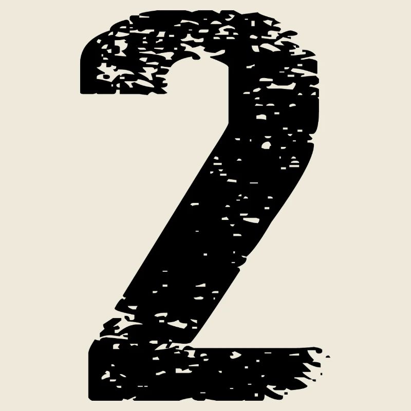 Justaucorps à 2 chiffres