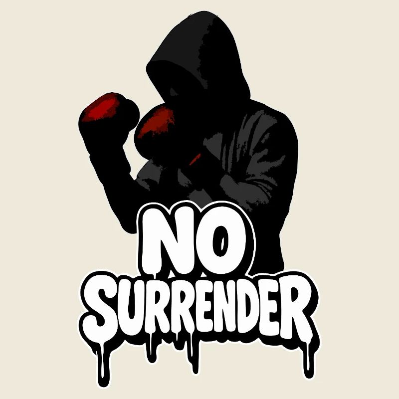 PAS DE CAPITULATION | MASCULIN SPORTIF