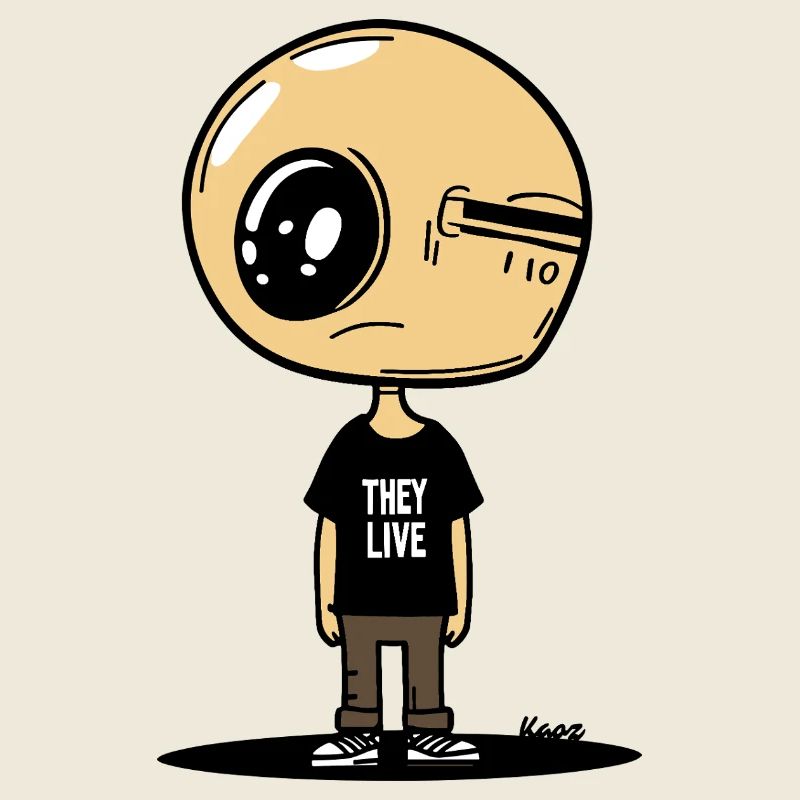 Animated Zombie Boy 