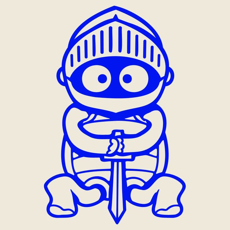 Turtle Knight Épée Fighter Armure Casque
