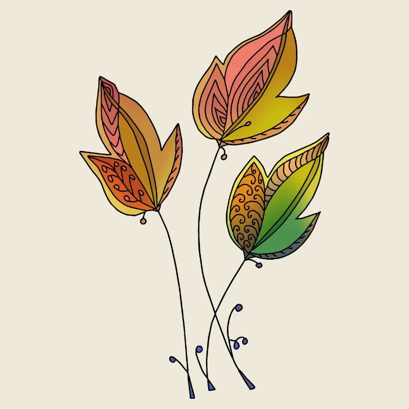feuilles