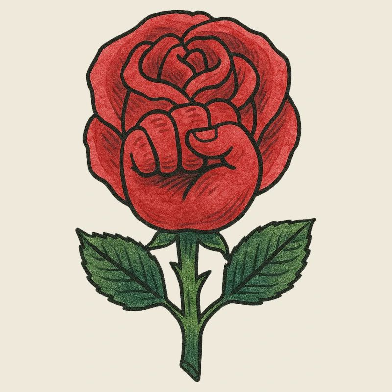 Rose Resist