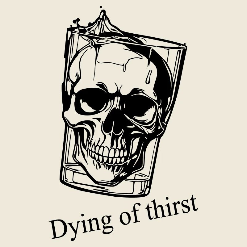 Durstig sterben