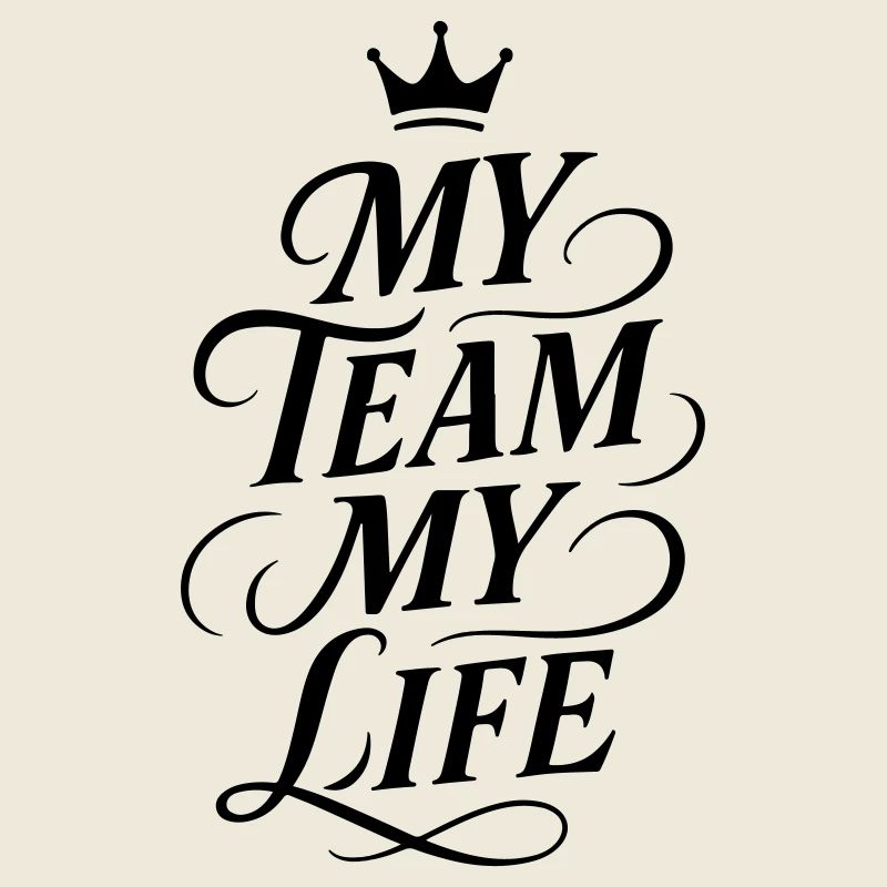 Mein Team Mein Leben