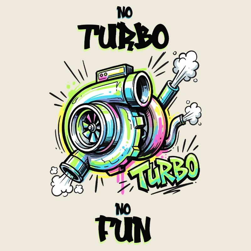 Pas de turbo, pas de plaisir.