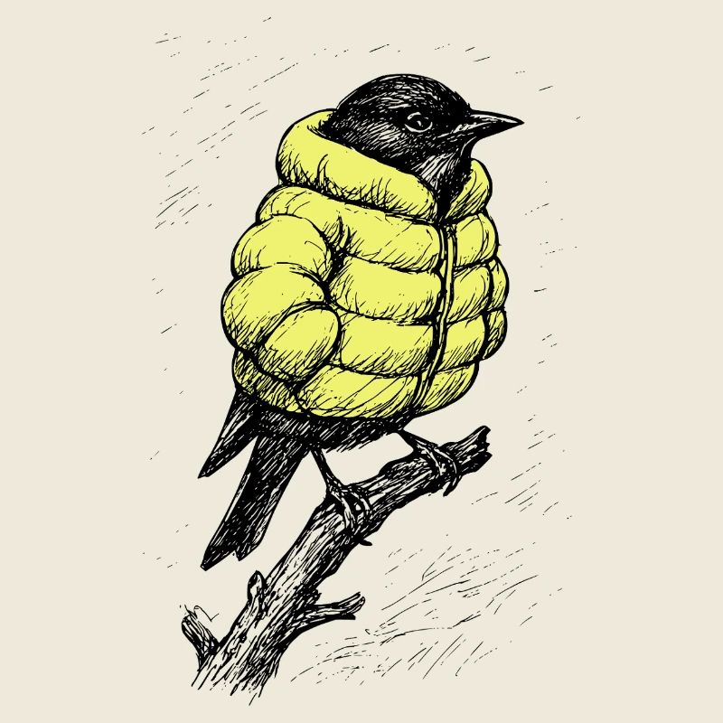 Winter Bird