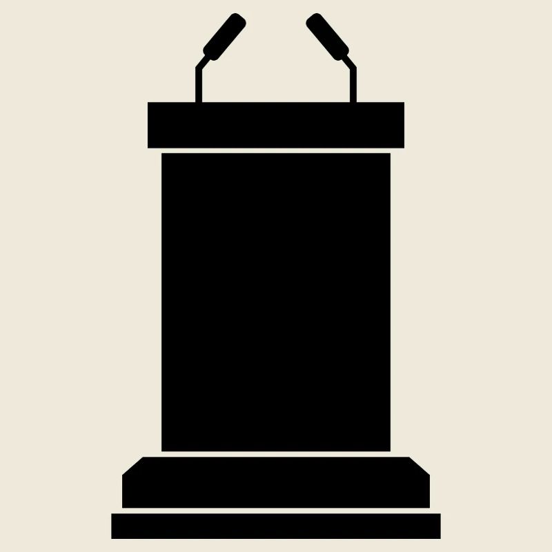 Podium stage
