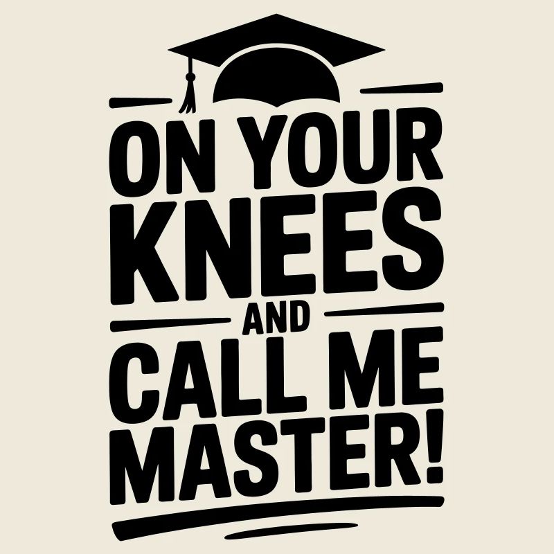 Un master universitaire : Dicton drôle