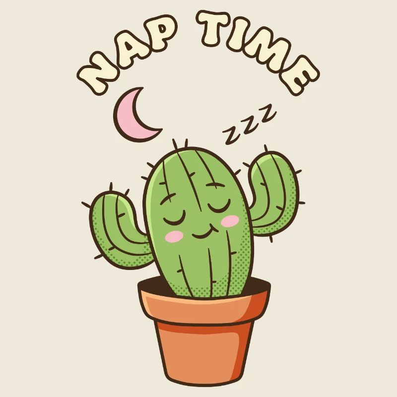 Sleepy Cactus
