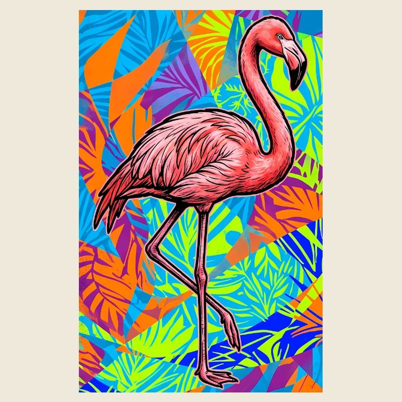 flamingo