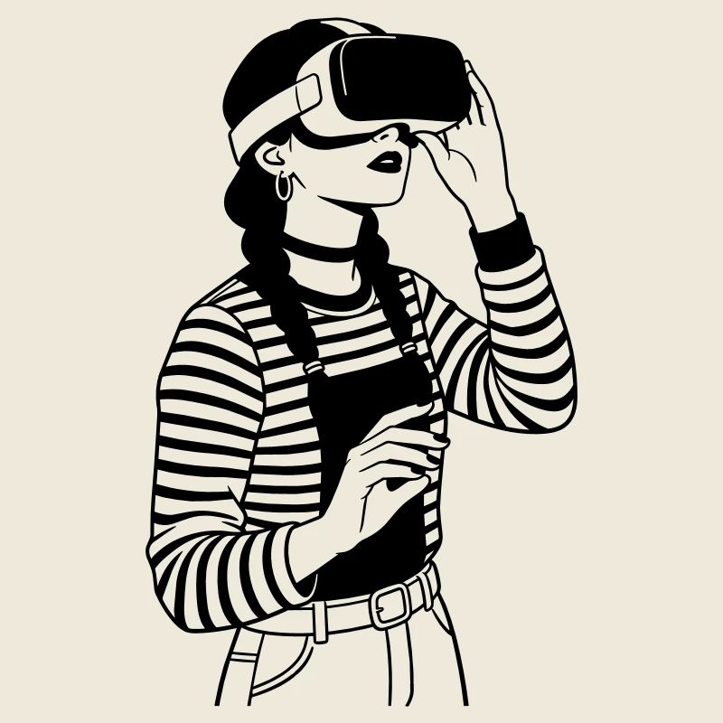 VR Gamer