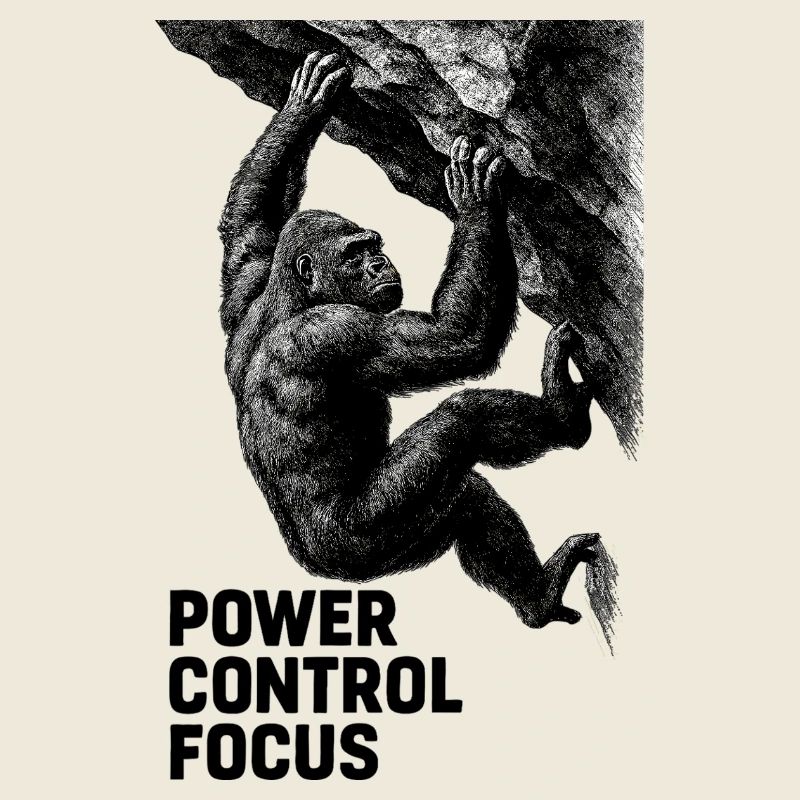Bloc de Gorille : Conception de la concentration sur le contrôle de puissance