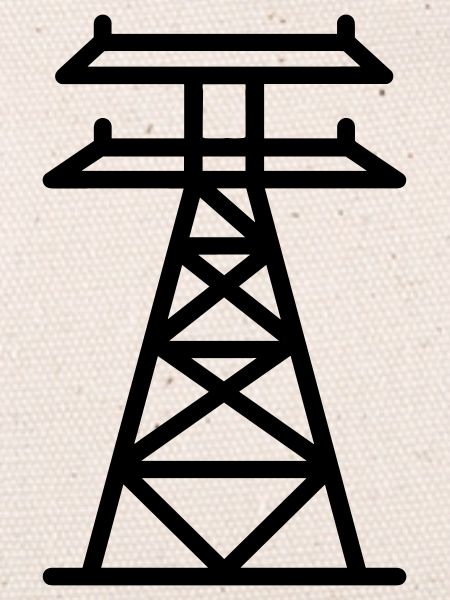 Strommast