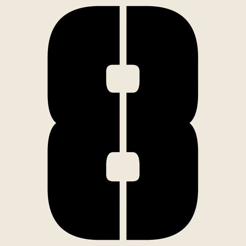 8