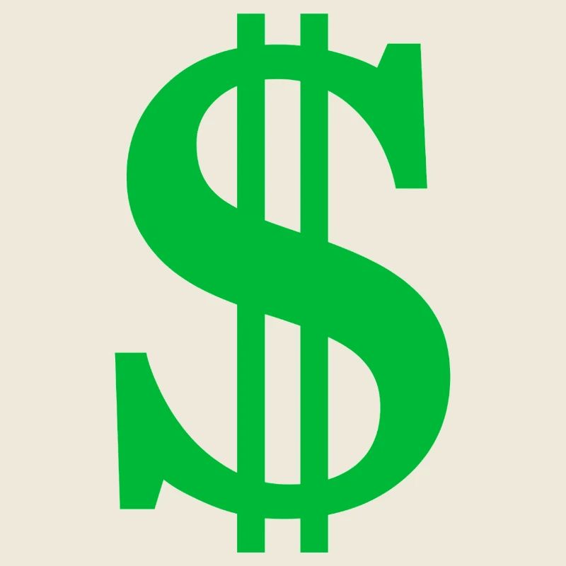 Signe dollar