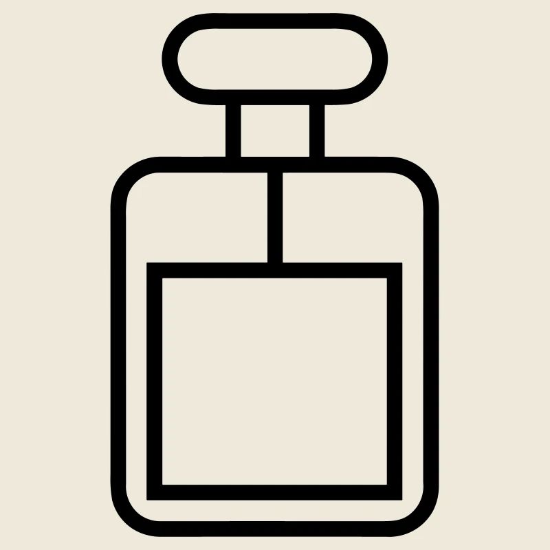 flacon de parfum