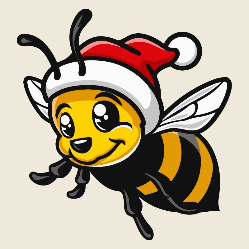 Bee Christmas